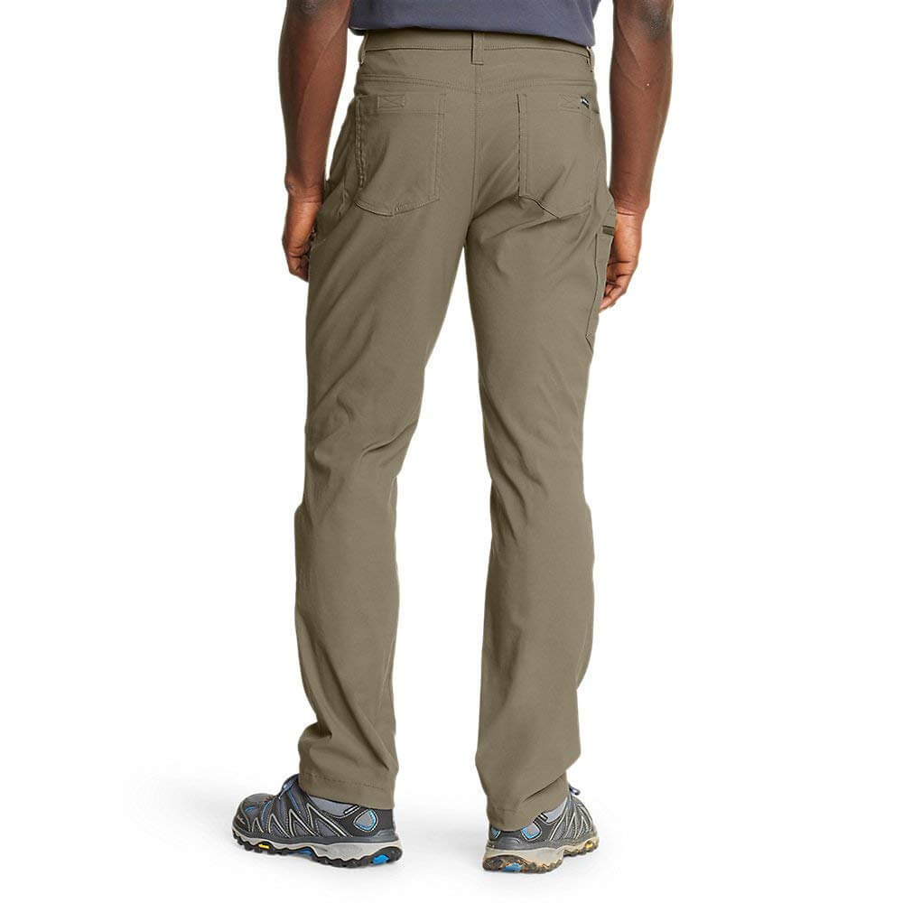 Image of Eddie Bauer Men's Rainier Pants, a Pants available for $142.10 Buy now and save at Adventure Travel Gear