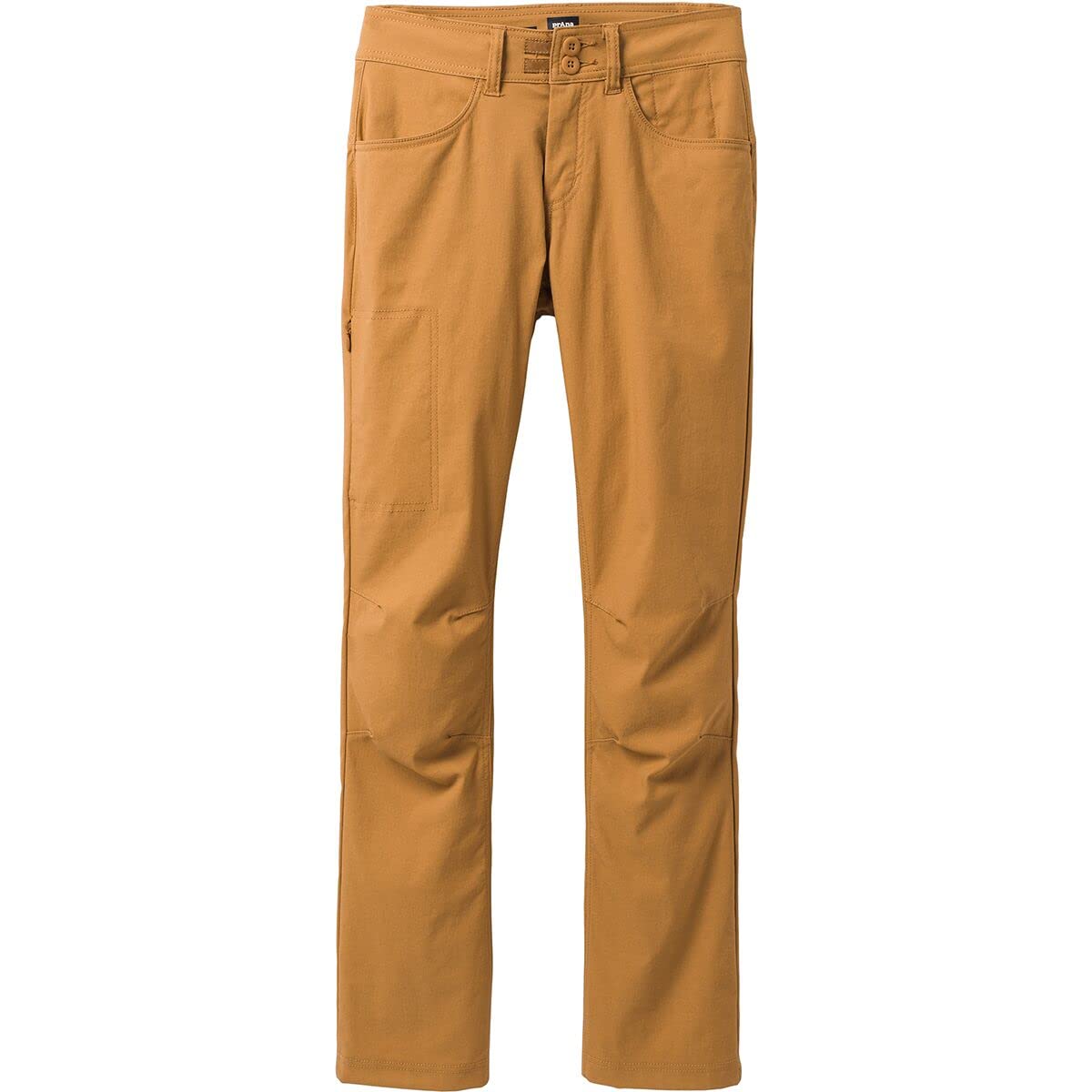 Image of prAna Halle II Straight Pant - Women's Hiking Pants, a Pants available for $91.15 Buy now and save at Adventure Travel Gear