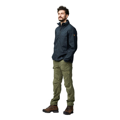 Image of Fjallraven Abisko Hike Jacket - Men's, a Jacket available for $216.40 Buy now and save at Adventure Travel Gear