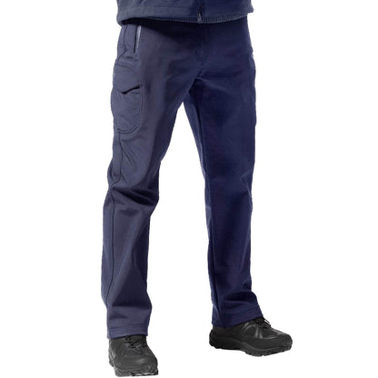 Image of FREE SOLDIER Men's Outdoor Softshell Fleece Lined Cargo Pants, a Pants available for $65.24 Buy now and save at Adventure Travel Gear