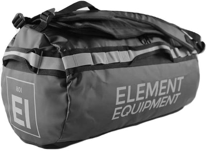 Image of Element Trailhead Waterproof Duffel Bag With Shoulder Straps, a Duffel Bag available for $100.05 Buy now and save at Adventure Travel Gear