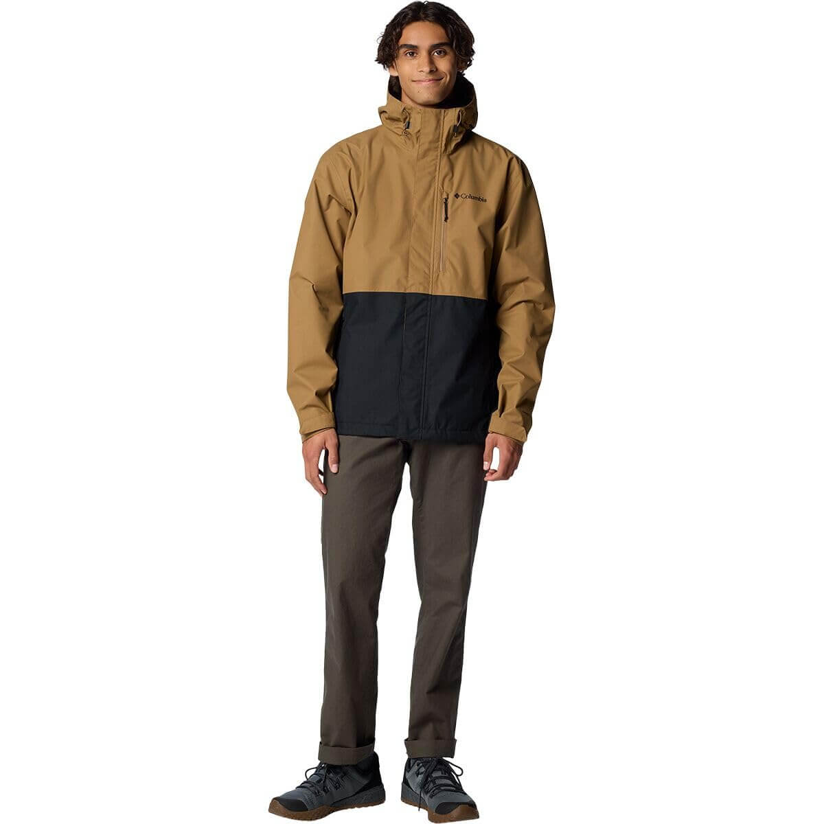 Image of Columbia Men's Hikebound Ii Jacket, a Jacket available for $92.79 Buy now and save at Adventure Travel Gear