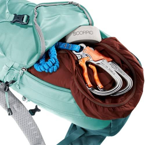 Image of Deuter Women's Trail 16 SL Backpack, a backpack available for $243.60 Buy now and save at Adventure Travel Gear