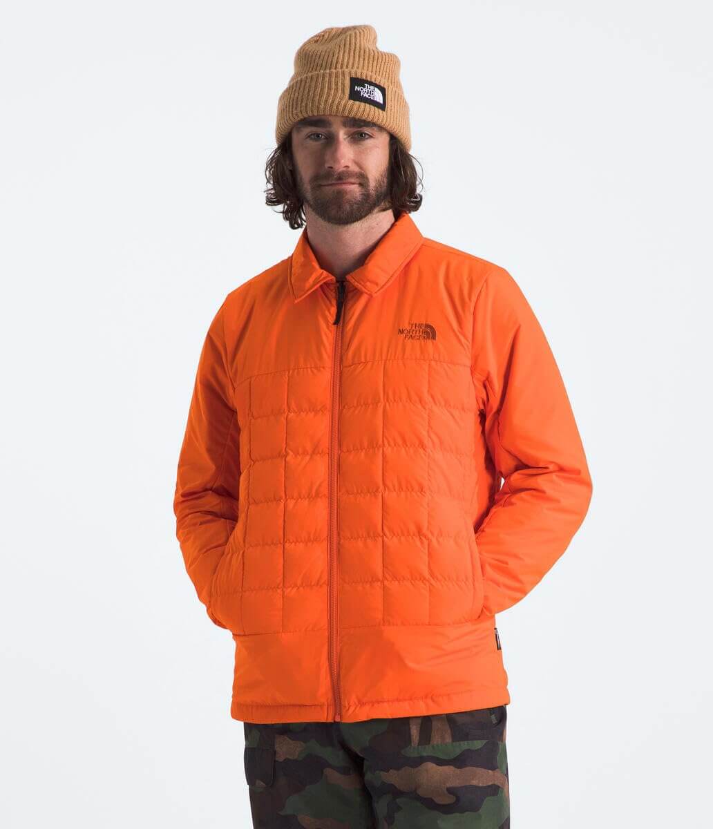 Image of THE NORTH FACE Men’s ThermoBall Eco Snow Triclimate Waterproof Insulated Ski Jacket, a Ski Jacket available for $580.00 Buy now and save at Adventure Travel Gear