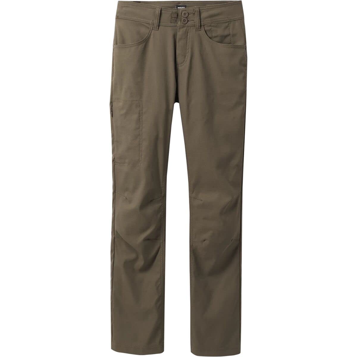 Image of prAna Halle II Straight Pant - Women's Hiking Pants, a Pants available for $91.15 Buy now and save at Adventure Travel Gear