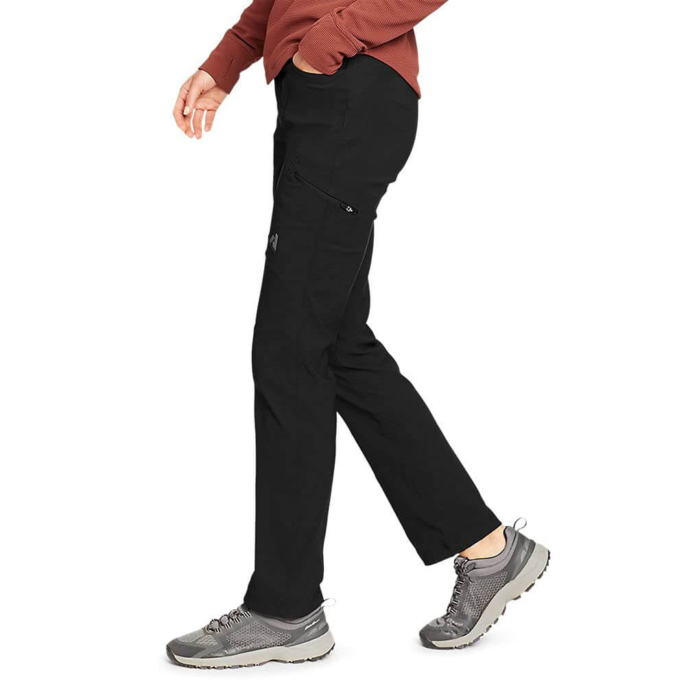 Image of Eddie Bauer Women's Rainier Pant, a Pants available for $50.75 Buy now and save at Adventure Travel Gear