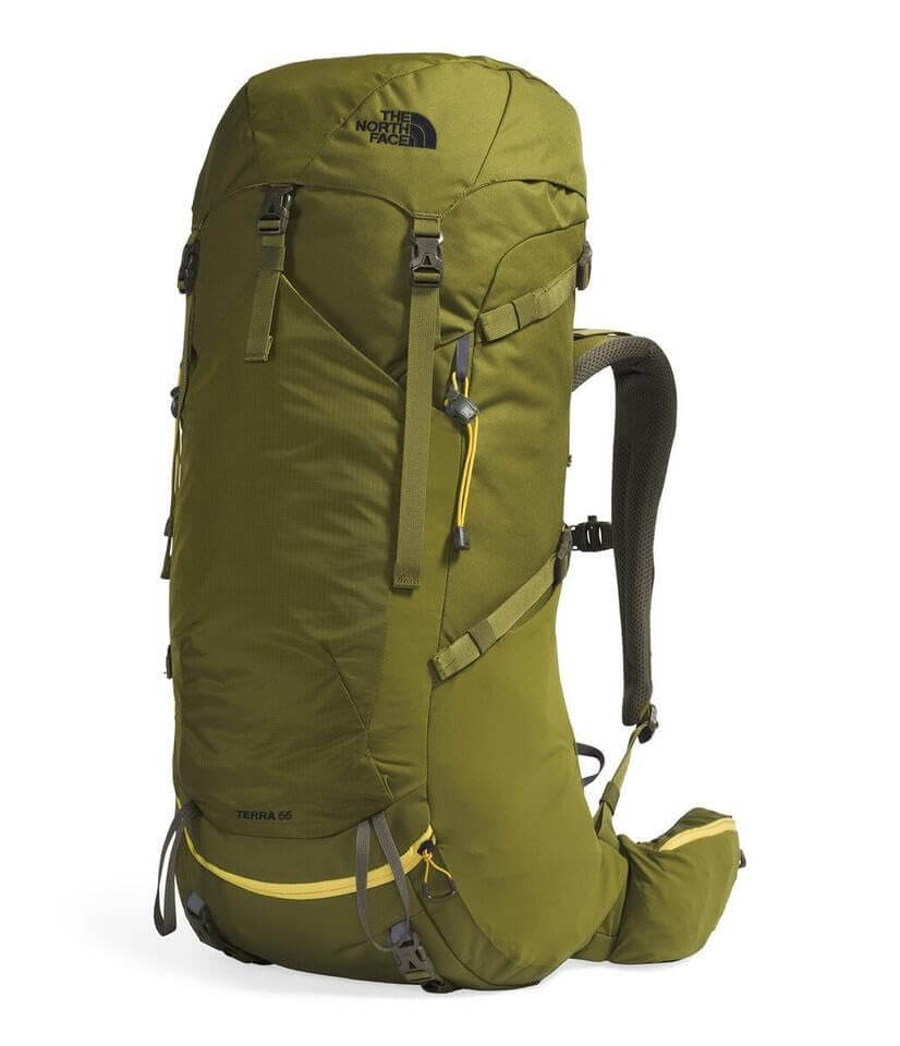 Image of THE NORTH FACE Terra 55 Backpacking Backpack, a backpack available for $363.37 Buy now and save at Adventure Travel Gear