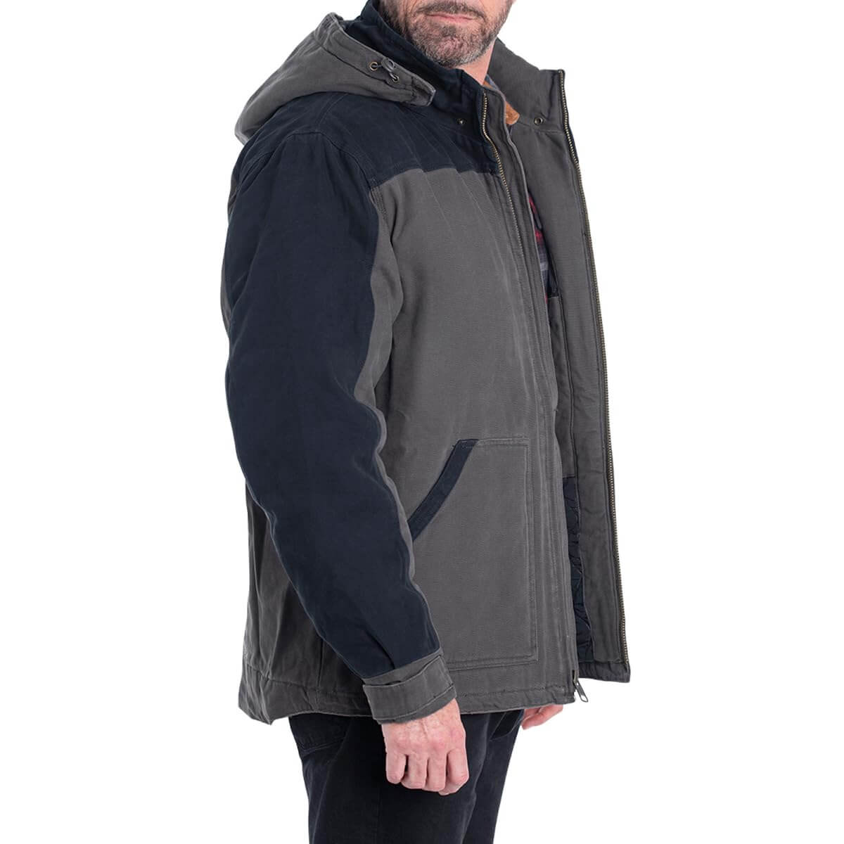 Image of Legendary Whitetails Canvas Cross Trail Jacket, Winter Work Coat, a Jacket available for $159.49 Buy now and save at Adventure Travel Gear