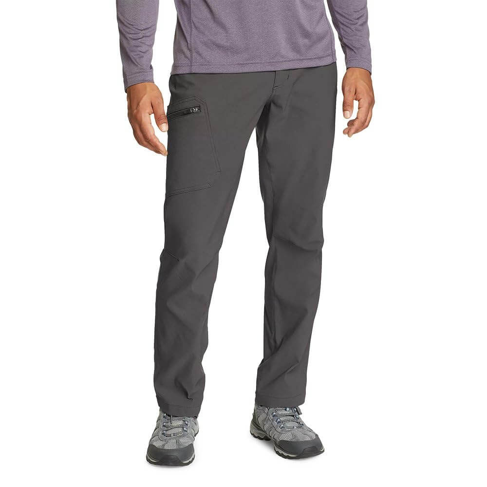 Image of Eddie Bauer Men's Rainier Pants, a Pants available for $71.05 Buy now and save at Adventure Travel Gear