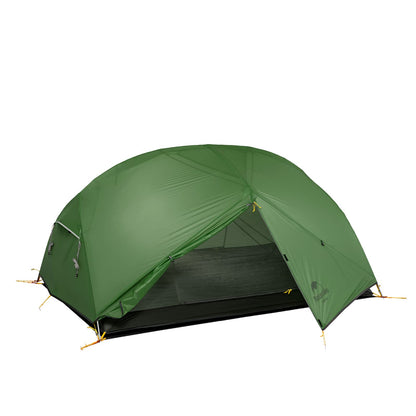 Image of Naturehike Mongar 2 Person Backpacking Tent 3 Season Camping, a Tent available for $172.55 Buy now and save at Adventure Travel Gear