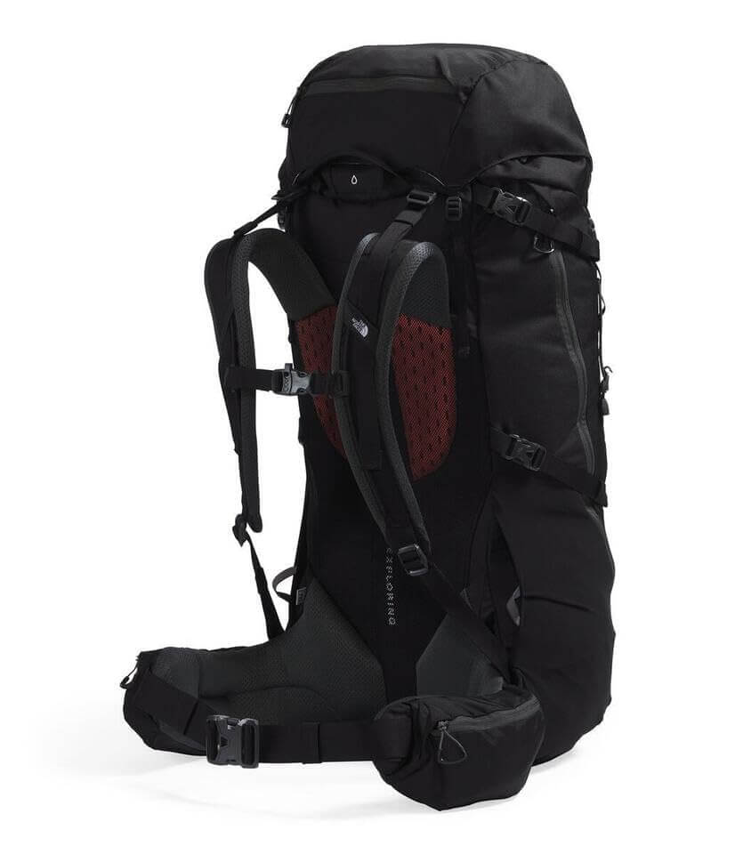 Image of THE NORTH FACE Terra 55 Backpacking Backpack, a backpack available for $363.37 Buy now and save at Adventure Travel Gear