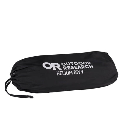 Image of Outdoor Research Helium Bivy, a Bivy available for $326.18 Buy now and save at Adventure Travel Gear