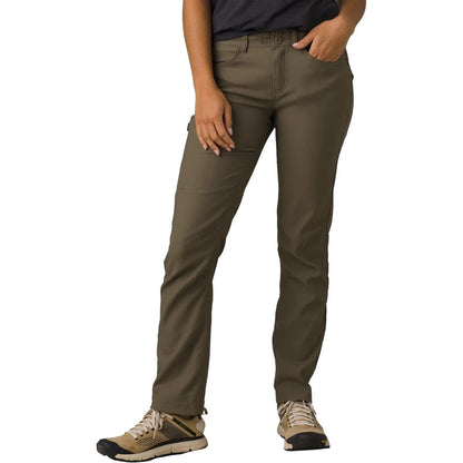 Image of prAna Halle II Straight Pant - Women's Hiking Pants, a Pants available for $91.15 Buy now and save at Adventure Travel Gear