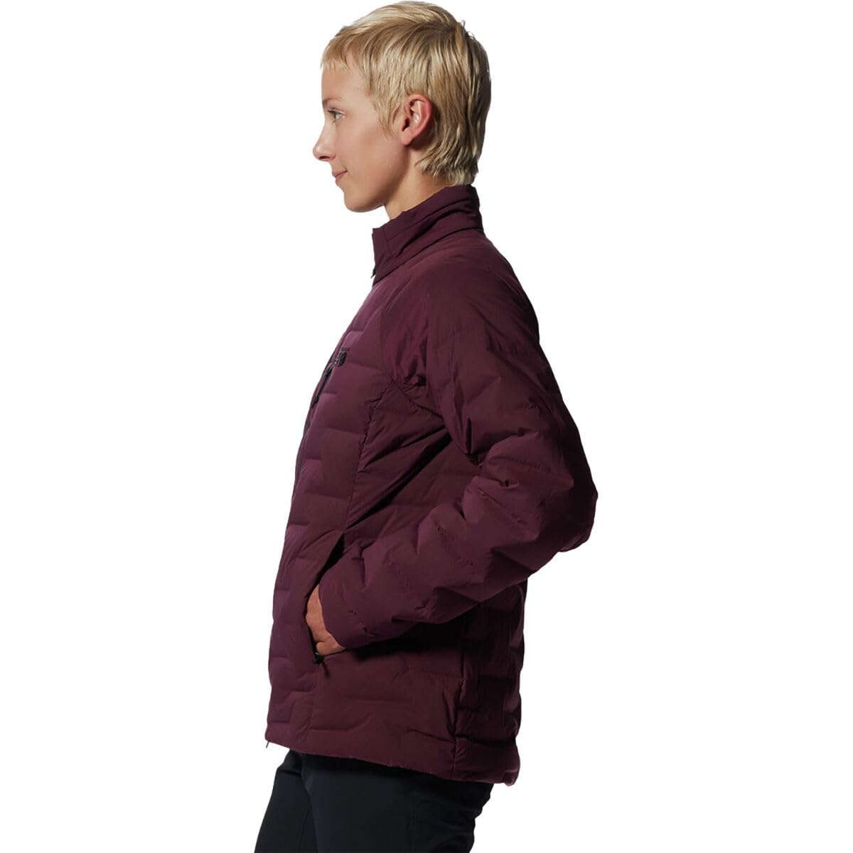 Image of Mountain Hardwear Women's StretchDown Jacket, a Jacket available for $548.10 Buy now and save at Adventure Travel Gear