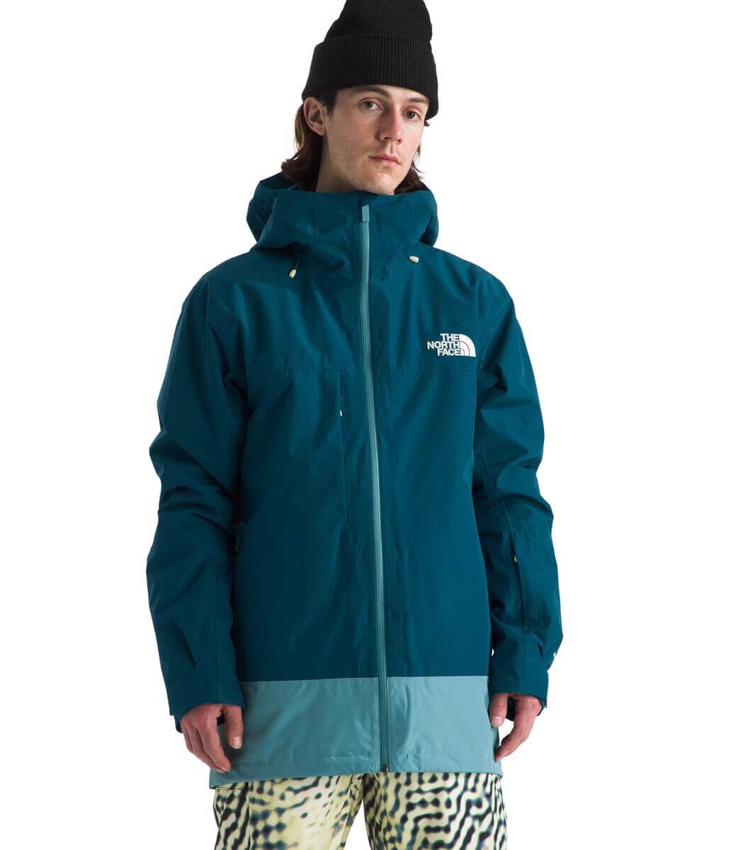 Image of THE NORTH FACE Men’s ThermoBall Eco Snow Triclimate Waterproof Insulated Ski Jacket, a Ski Jacket available for $580.00 Buy now and save at Adventure Travel Gear