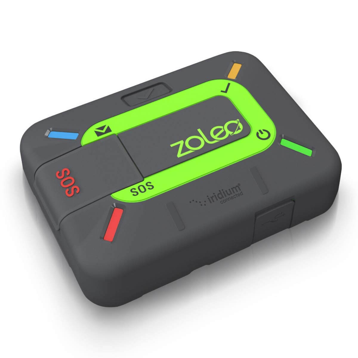 Image of ZOLEO Satellite Communicator – Two-Way Global SMS Text Messenger & Email, Emergency SOS Alerting, Check-in & GPS Location, a Satellite Communicator available for $403.97 Buy now and save at Adventure Travel Gear