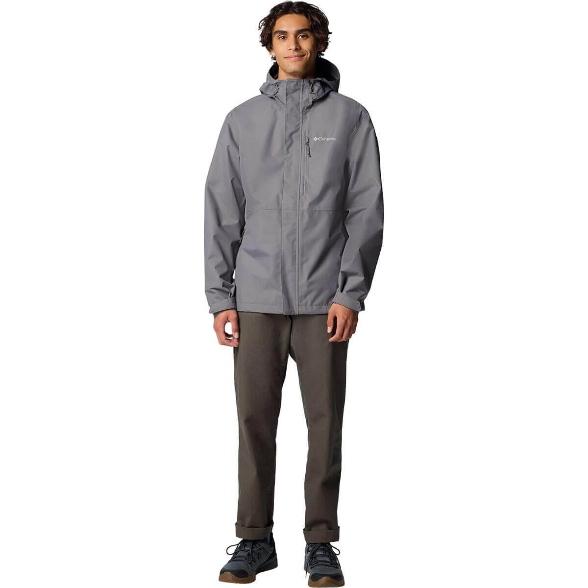 Image of Columbia Men's Hikebound Ii Jacket, a Jacket available for $92.79 Buy now and save at Adventure Travel Gear