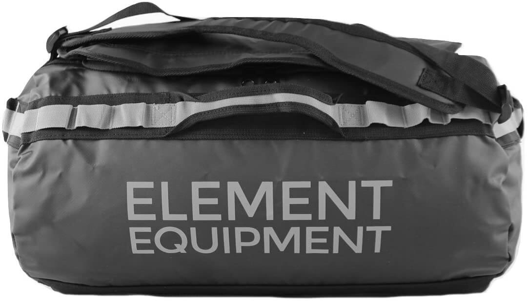 Image of Element Trailhead Waterproof Duffel Bag With Shoulder Straps, a Duffel Bag available for $71.05 Buy now and save at Adventure Travel Gear