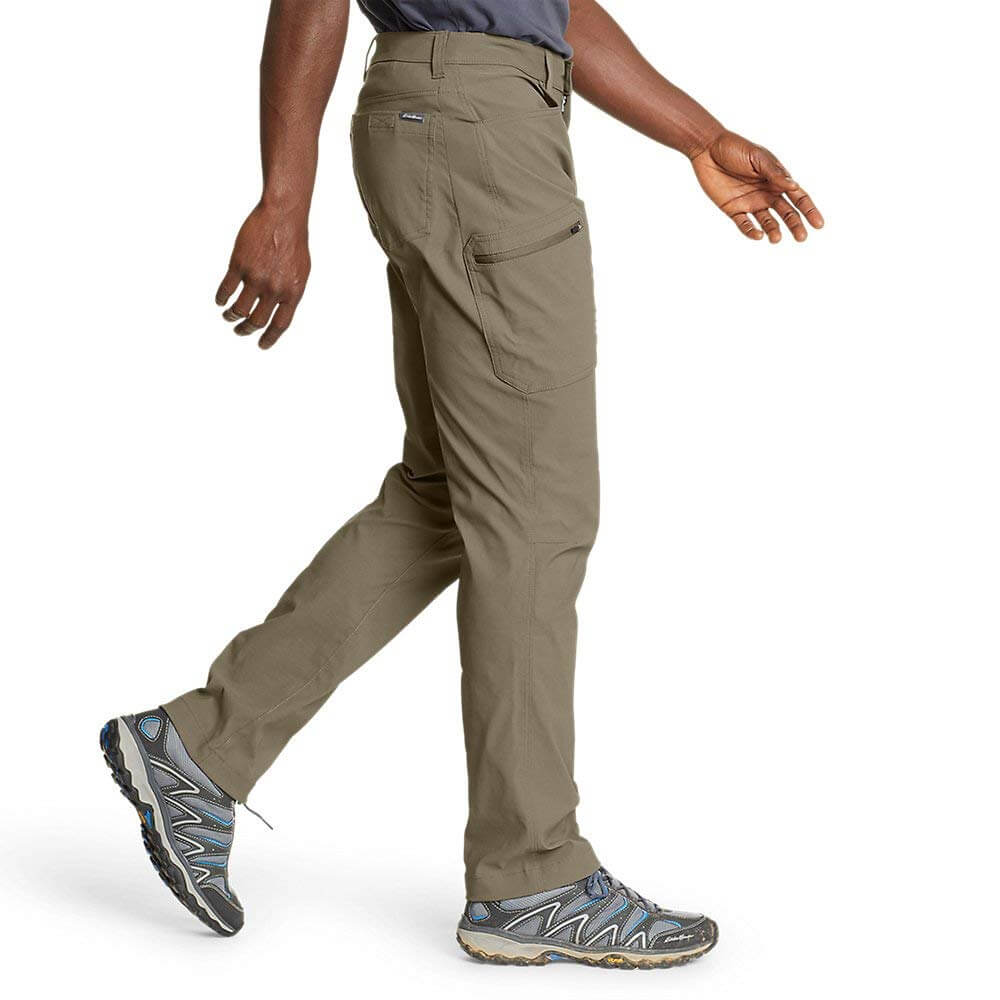 Image of Eddie Bauer Men's Rainier Pants, a Pants available for $142.10 Buy now and save at Adventure Travel Gear