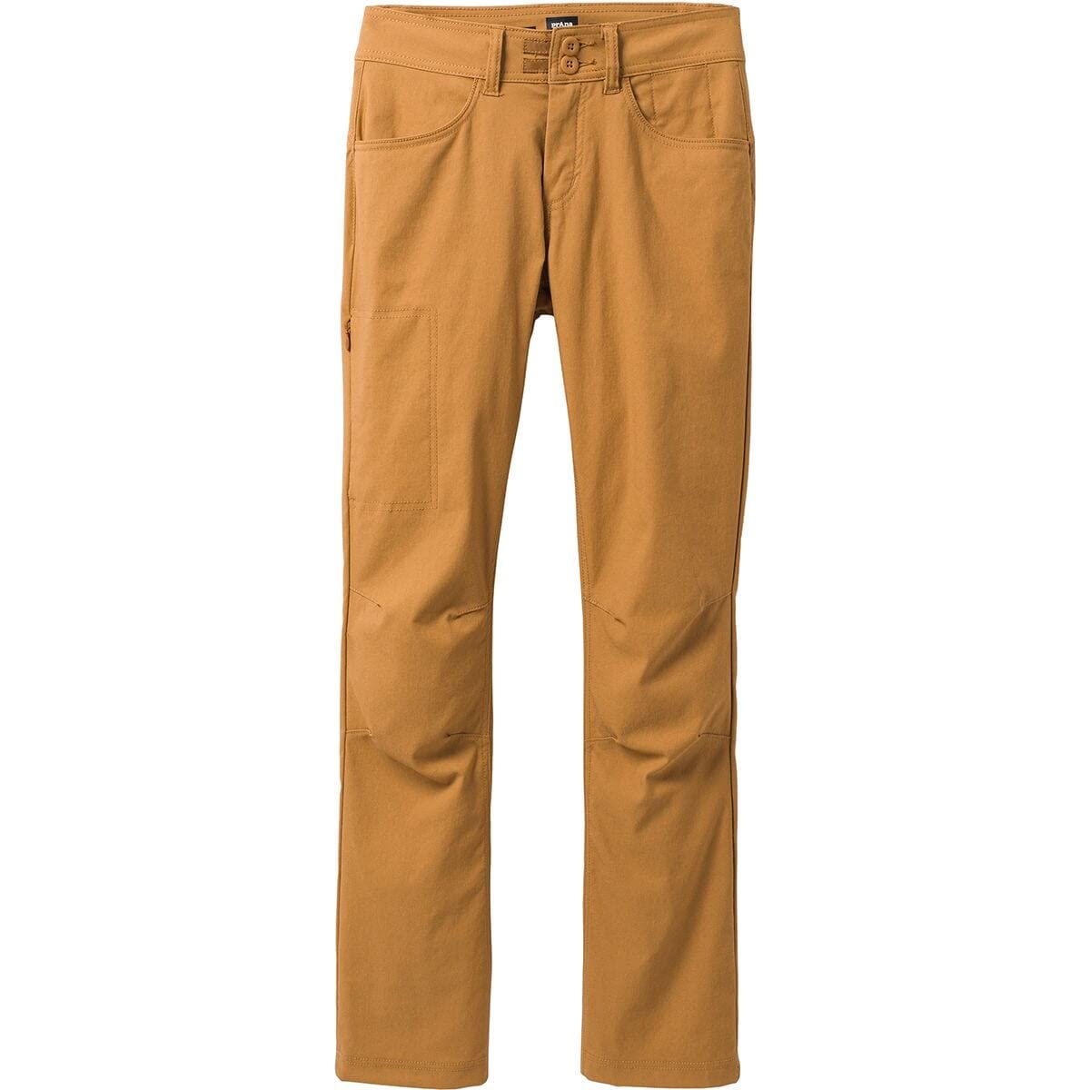 Image of prAna Halle II Straight Pant - Women's Hiking Pants, a Pants available for $91.15 Buy now and save at Adventure Travel Gear