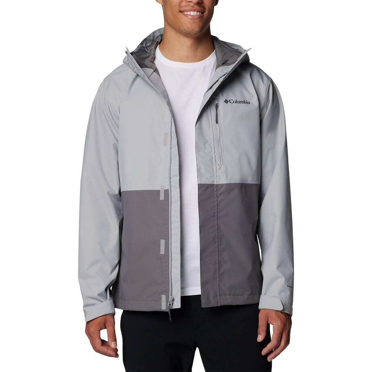 Image of Columbia Men's Hikebound Ii Jacket, a Jacket available for $92.79 Buy now and save at Adventure Travel Gear