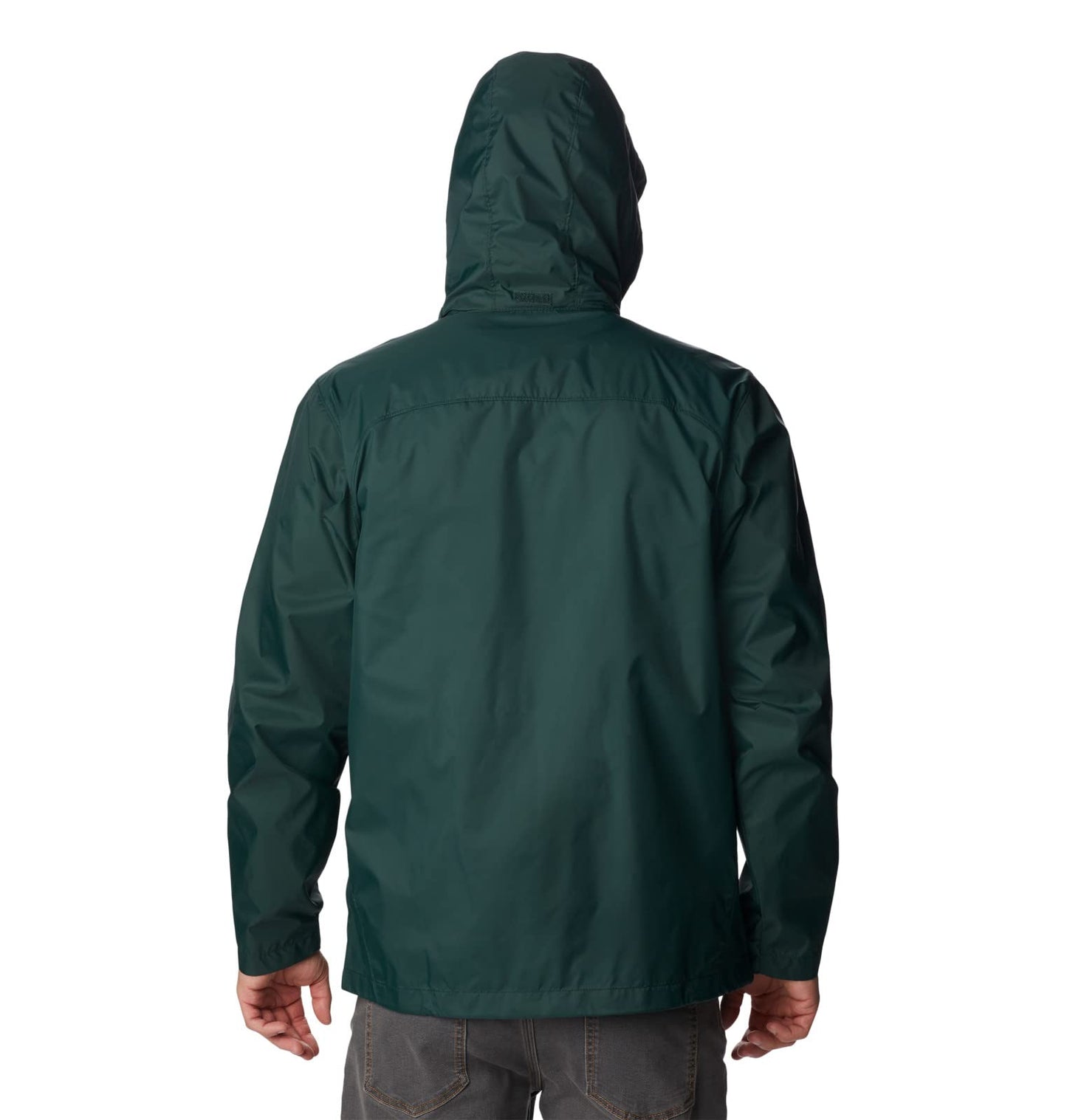 Image of Columbia Men's Glennaker Lake Jacket, a Men's Rain Jacket available for $172.55 Buy now and save at Adventure Travel Gear