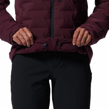 Image of Mountain Hardwear Women's StretchDown Jacket, a Jacket available for $548.10 Buy now and save at Adventure Travel Gear