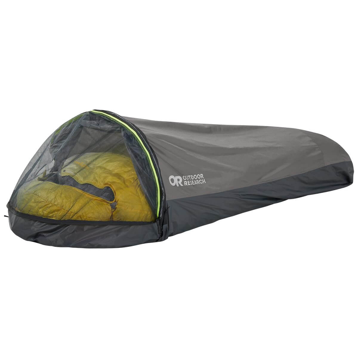 Image of Outdoor Research Helium Bivy, a Bivy available for $260.93 Buy now and save at Adventure Travel Gear