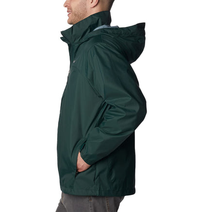 Image of Columbia Men's Glennaker Lake Jacket, a Men's Rain Jacket available for $172.55 Buy now and save at Adventure Travel Gear