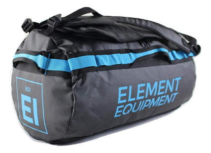 Image of Element Trailhead Waterproof Duffel Bag With Shoulder Straps, a Duffel Bag available for $100.05 Buy now and save at Adventure Travel Gear