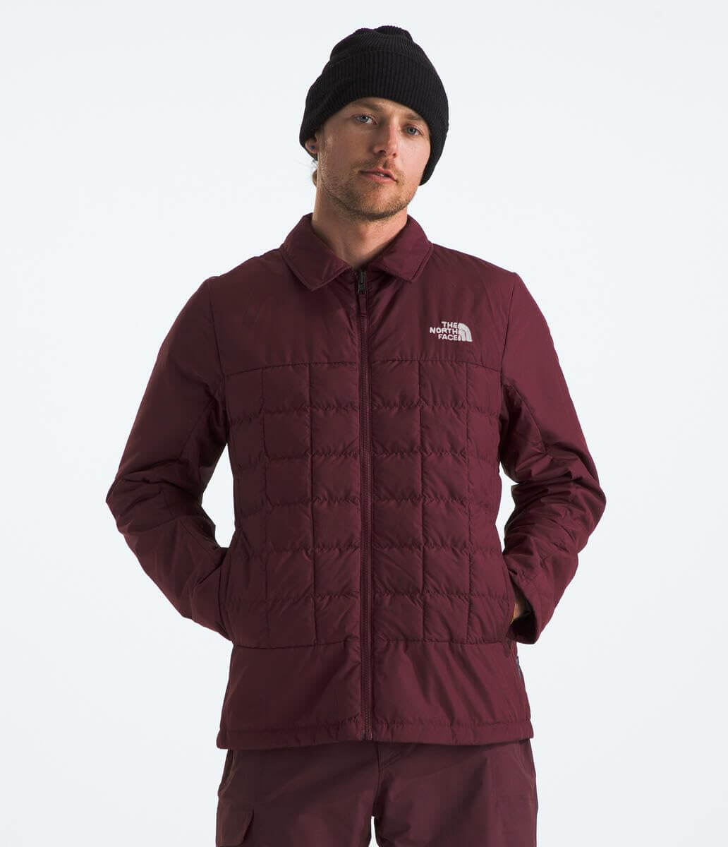 Image of THE NORTH FACE Men’s ThermoBall Eco Snow Triclimate Waterproof Insulated Ski Jacket, a Ski Jacket available for $580.00 Buy now and save at Adventure Travel Gear