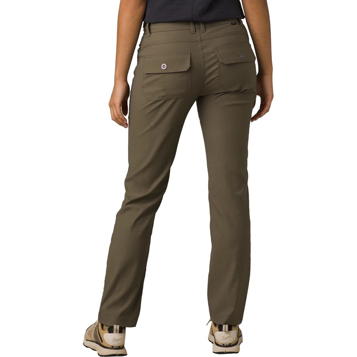 Image of prAna Halle II Straight Pant - Women's Hiking Pants, a Pants available for $91.15 Buy now and save at Adventure Travel Gear