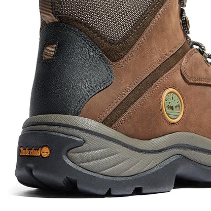 Image of Timberland Mens White Ledge Mid Waterproof Hiking Boots, a Footwear available for $144.93 Buy now and save at Adventure Travel Gear