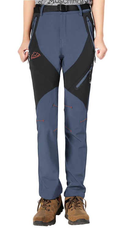 Image of Rdruko Women's Snow Pants Waterproof Insulated Fleece, a Pants available for $65.24 Buy now and save at Adventure Travel Gear