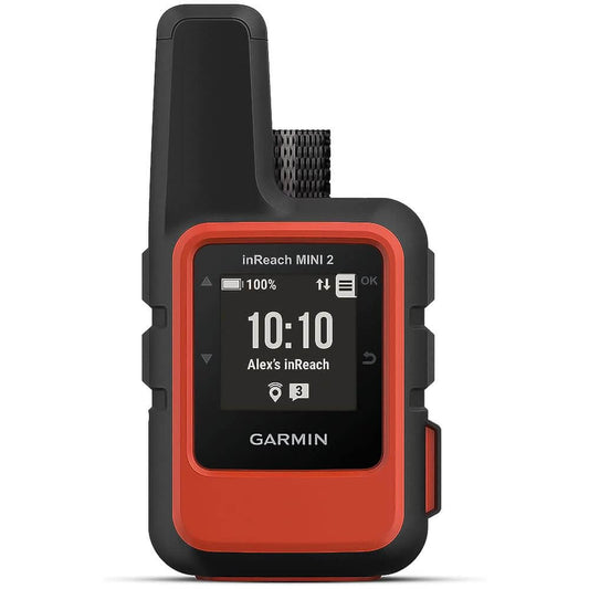 Image of Garmin inReach Mini 2, Lightweight and Compact Satellite Communicator, a Satellite Communicator available for $685.94 Buy now and save at Adventure Travel Gear