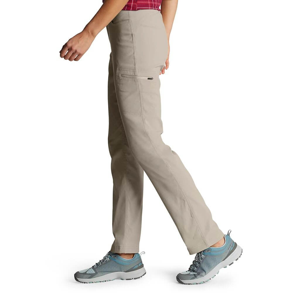 Image of Eddie Bauer Women's Rainier Pant, a Pants available for $50.75 Buy now and save at Adventure Travel Gear