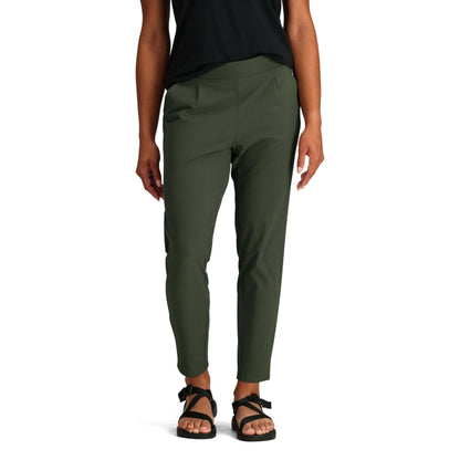 Image of Outdoor Research Women's Ferrosi Transit Pants, a Pants available for $128.98 Buy now and save at Adventure Travel Gear