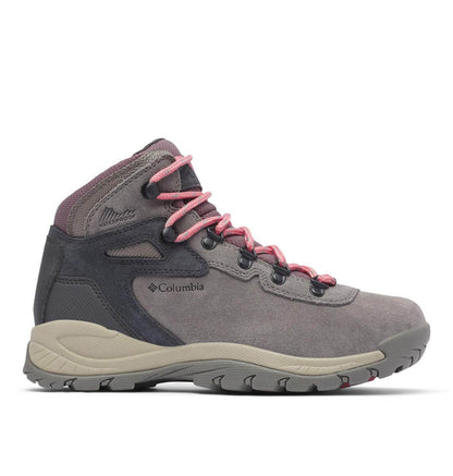 Image of Columbia Women's Newton Ridge Plus Waterproof Amped Hiking Boot, a Footwear available for $64.50 Buy now and save at Adventure Travel Gear