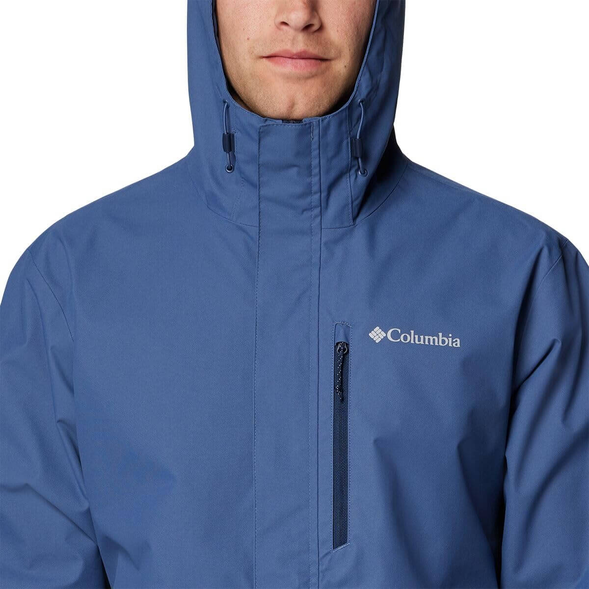 Image of Columbia Men's Hikebound Ii Jacket, a Jacket available for $92.79 Buy now and save at Adventure Travel Gear