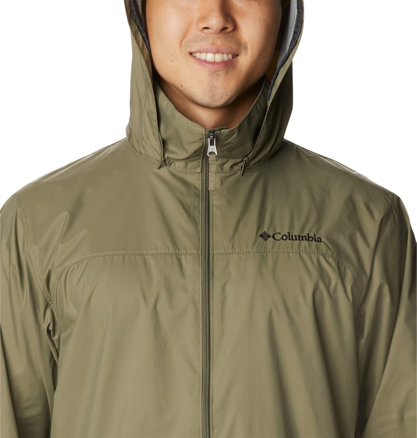 Image of Columbia Men's Glennaker Lake Jacket, a Men's Rain Jacket available for $172.55 Buy now and save at Adventure Travel Gear