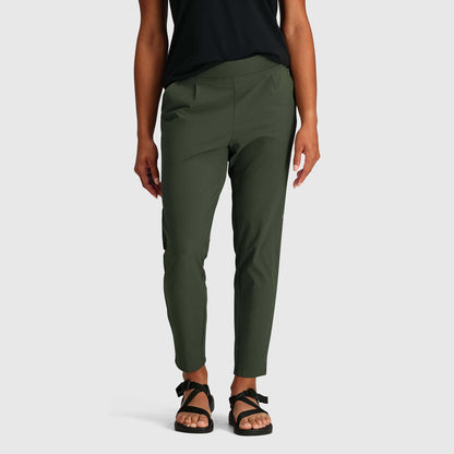 Image of Outdoor Research Women's Ferrosi Transit Pants, a Pants available for $128.98 Buy now and save at Adventure Travel Gear