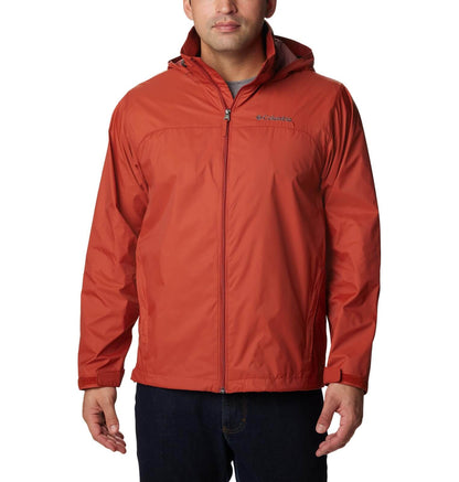 Image of Columbia Men's Glennaker Lake Jacket, a Men's Rain Jacket available for $172.55 Buy now and save at Adventure Travel Gear