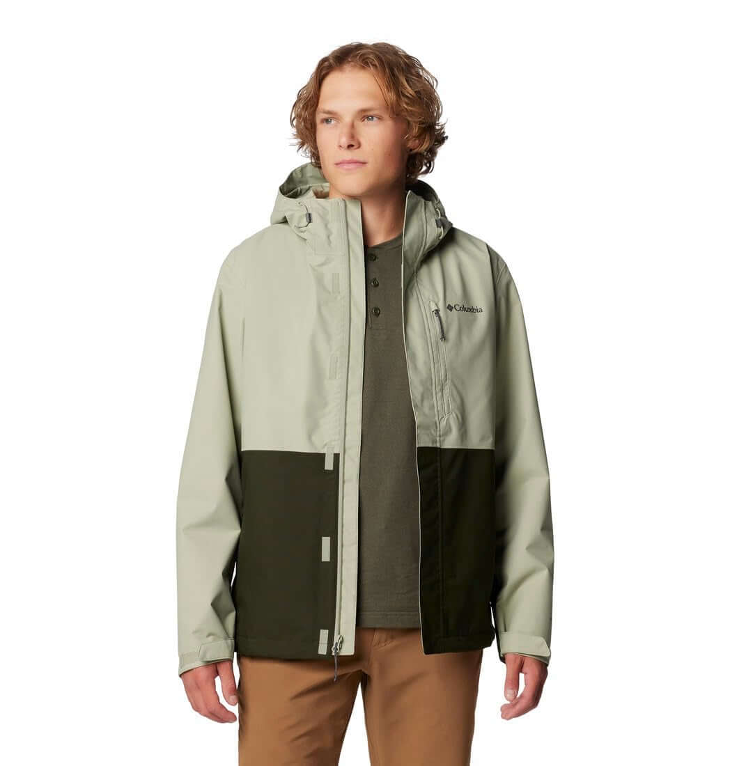 Image of Columbia Men's Hikebound Ii Jacket, a Jacket available for $92.79 Buy now and save at Adventure Travel Gear