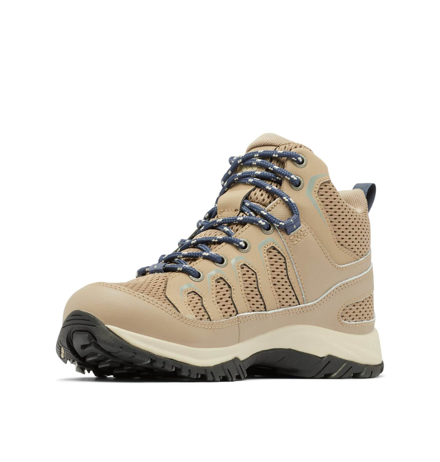 Image of Columbia Women's Granite Trail Mid Waterproof Hiking Shoe, a Women's Hiking Shoes available for $87.00 Buy now and save at Adventure Travel Gear