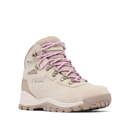 Image of Columbia Women's Newton Ridge Plus Waterproof Amped Hiking Boot, a Footwear available for $86.99 Buy now and save at Adventure Travel Gear