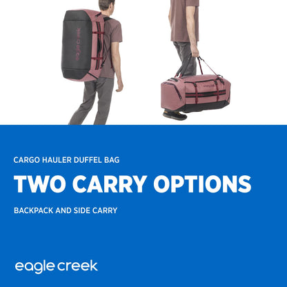 Image of Eagle Creek Cargo Hauler Folding Duffle Bag for Travel, a Duffel Bag available for $215.98 Buy now and save at Adventure Travel Gear