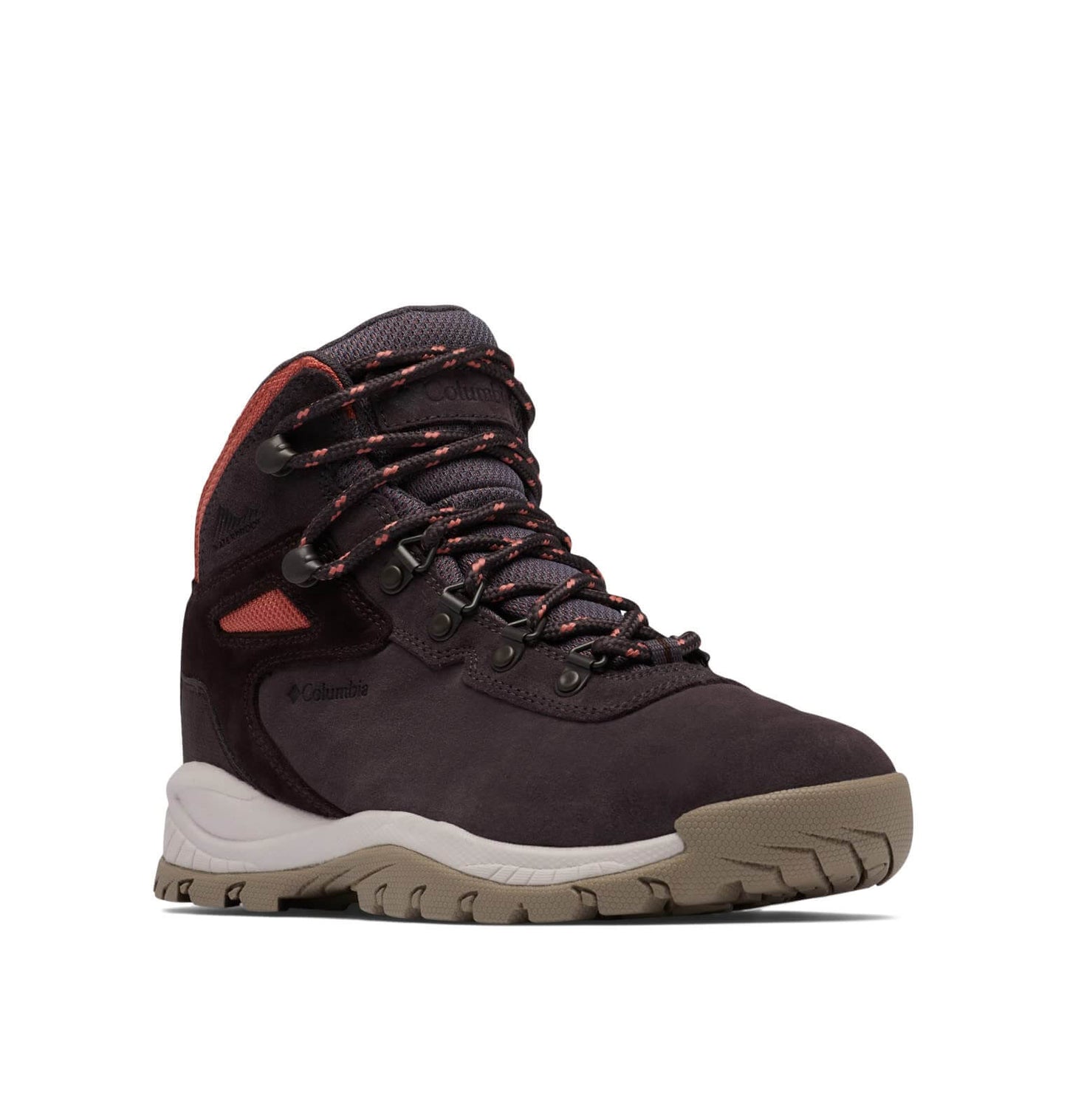 Image of Columbia Women's Newton Ridge Plus Waterproof Amped Hiking Boot, a Footwear available for $114.36 Buy now and save at Adventure Travel Gear