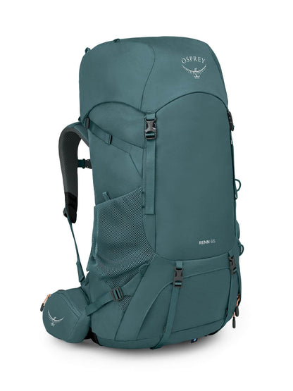 Image of Osprey Renn 65L Women's Backpacking Backpack, a backpack available for $385.70 Buy now and save at Adventure Travel Gear