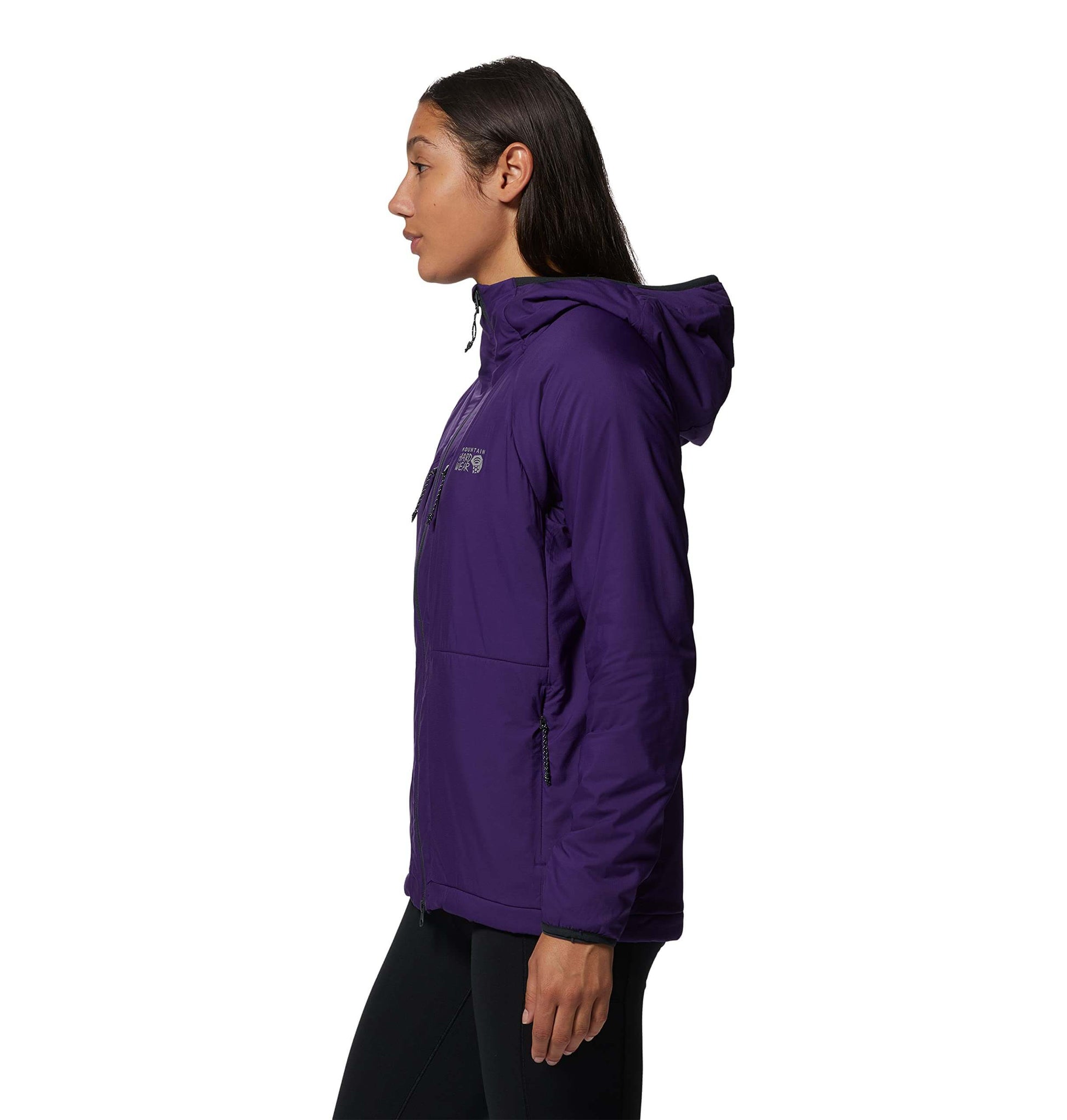 Image of Mountain Hardwear Women's KOR Airshell Warm Jacket, a Jacket available for $290.00 Buy now and save at Adventure Travel Gear