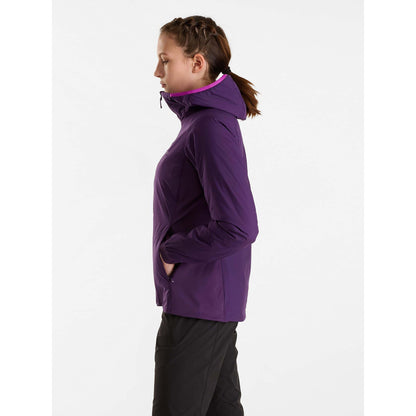 Image of Arc'teryx Atom Hoody for Women, a Jacket available for $517.65 Buy now and save at Adventure Travel Gear